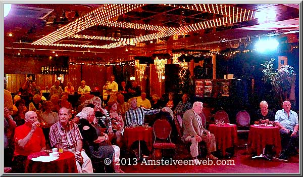 artiesten club Amstelveen