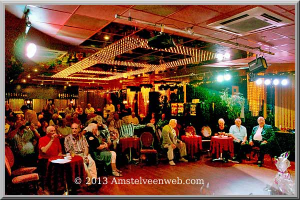 artiesten club Amstelveen