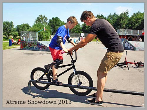 Xtreme Showdown  Amstelveen