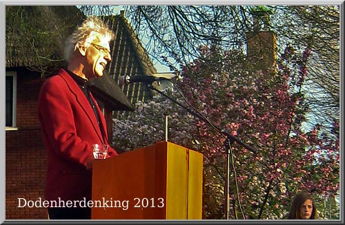 Dodenherdenking Amstelveen