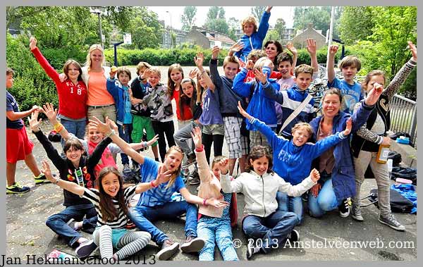 Hekmanschool Amstelveen