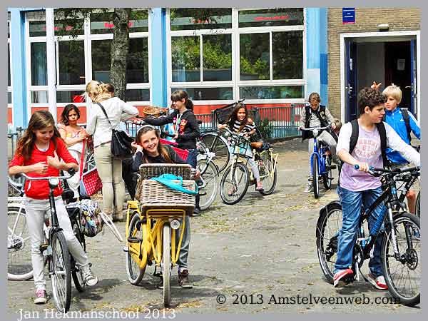 Hekmanschool Amstelveen