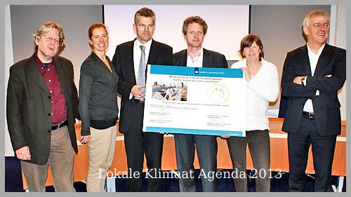 Klimaatagenda Amstelveen