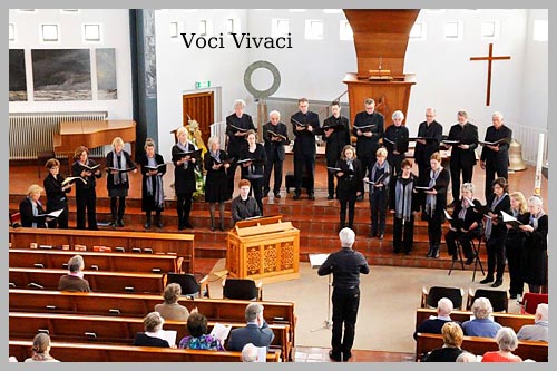 Voci Vivaci Amstelveen