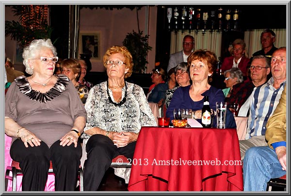 artiesten club Amstelveen