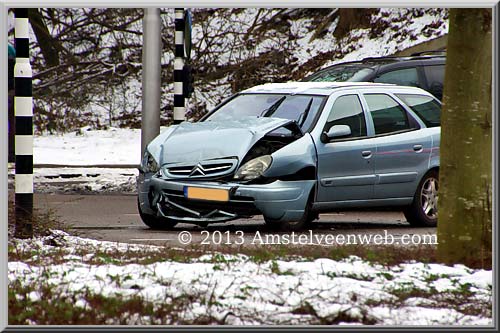 aanrijding Amstelveen