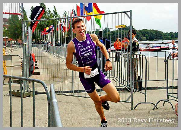 triathlon Amstelveen