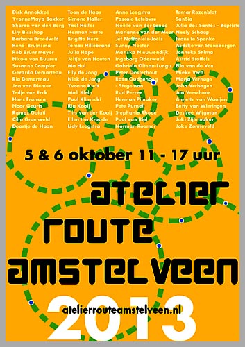 atelierroute Amstelveen