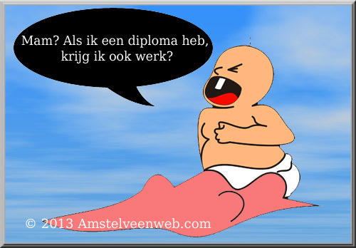 diploma Amstelveen