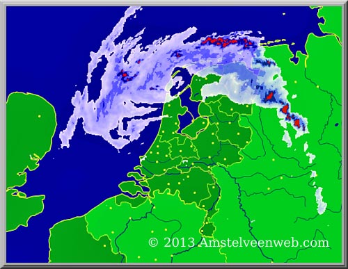 code Amstelveen