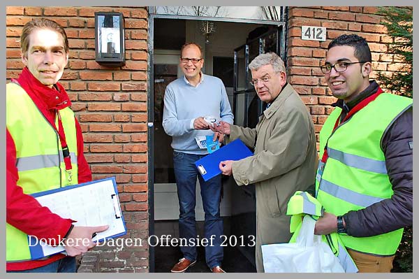 donkere dag Amstelveen