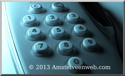 identifier Amstelveen