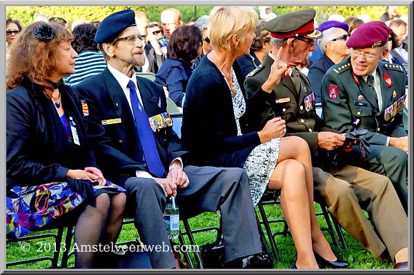 indieherdenking Amstelveen