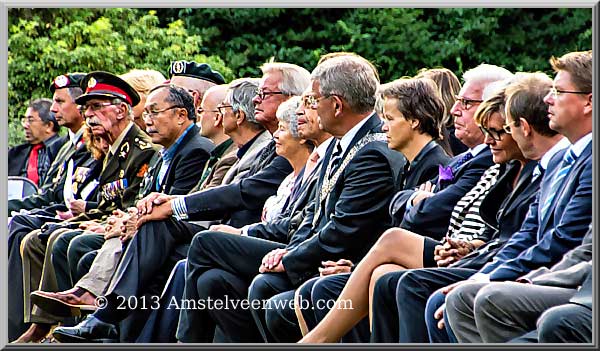 indieherdenking Amstelveen