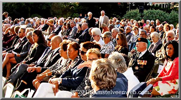 indieherdenking Amstelveen