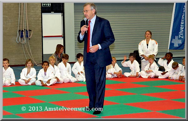 judo Amstelveen