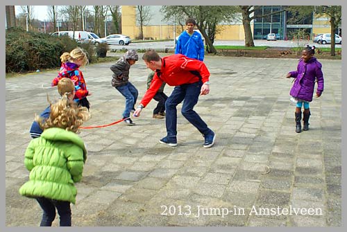 jump Amstelveen