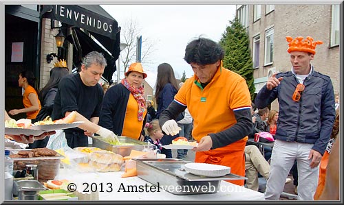 koninginnedag Amstelveen