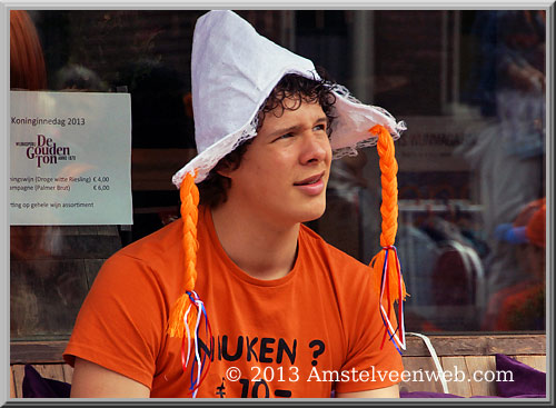 koninginnedag Amstelveen