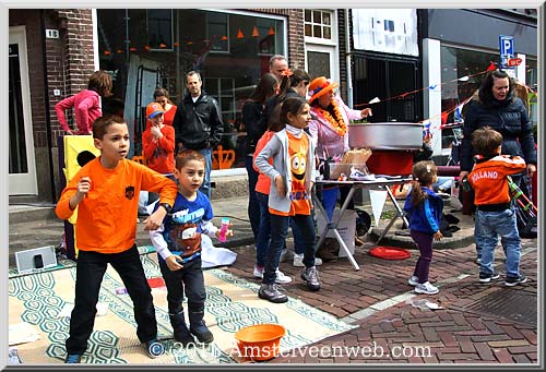 koninginnedag Amstelveen