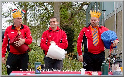 koninginnedag Amstelveen