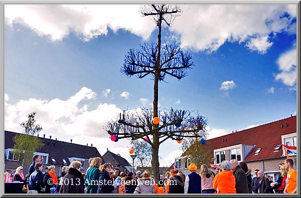 koninginnedag Amstelveen