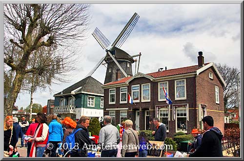 koninginnedag Amstelveen