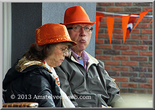 koninginnedag Amstelveen