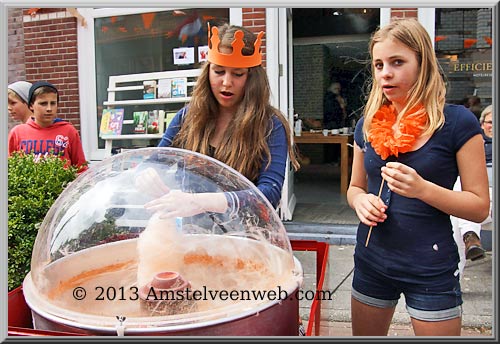 koninginnedag Amstelveen