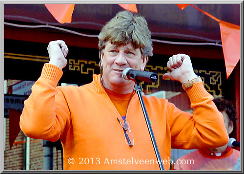 koninginnedag Amstelveen