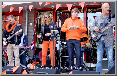 koninginnedag Amstelveen