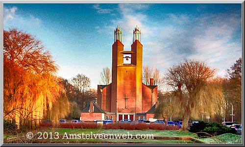 kruiskerk Amstelveen
