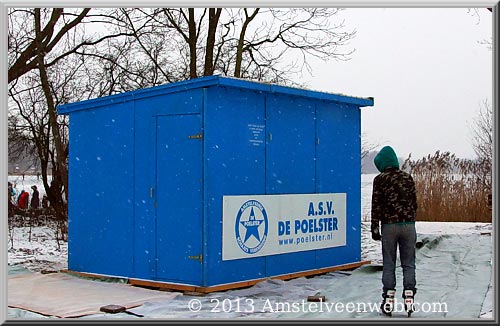 landijsbaan Amstelveen