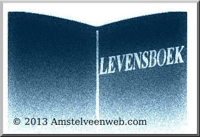 levensboek Amstelveen