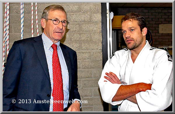 judo Amstelveen