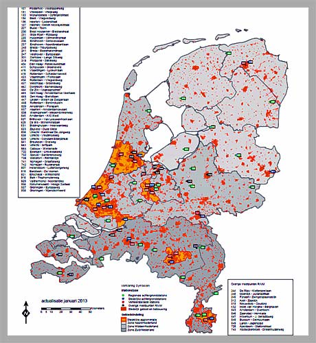 luchtverontreiniging Amstelveen