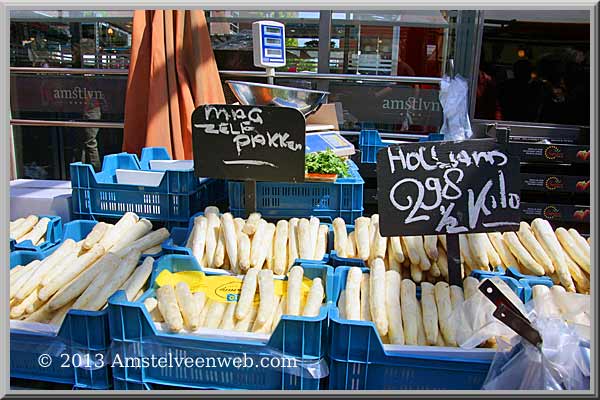weekmarkt Amstelveen