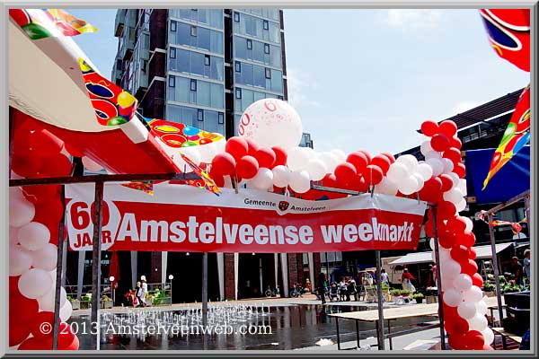 weekmarkt Amstelveen