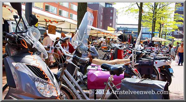 weekmarkt Amstelveen