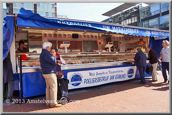 weekmarkt Amstelveen