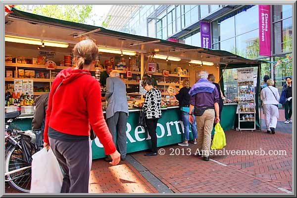 weekmarkt Amstelveen