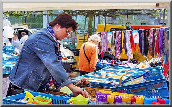 weekmarkt Amstelveen