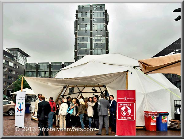 milleniumdome Amstelveen