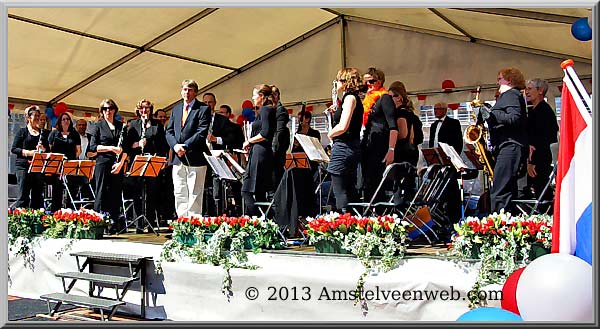 muziekvereniging Amstelveen