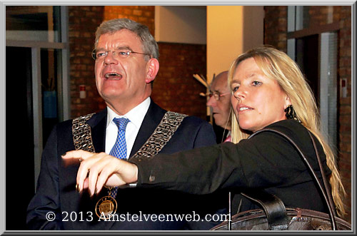 receptie Amstelveen