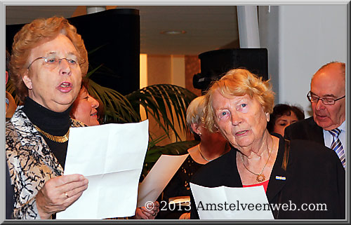 receptie Amstelveen