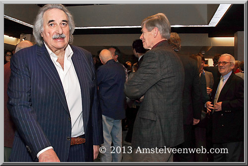 receptie Amstelveen