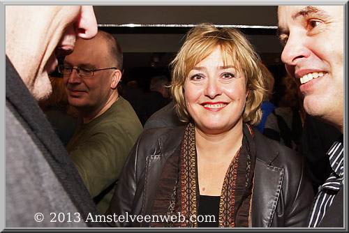 receptie Amstelveen