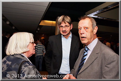 receptie Amstelveen