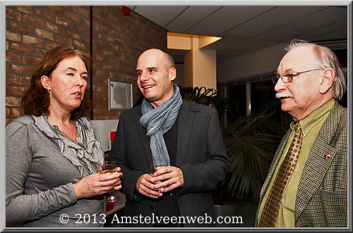 receptie Amstelveen